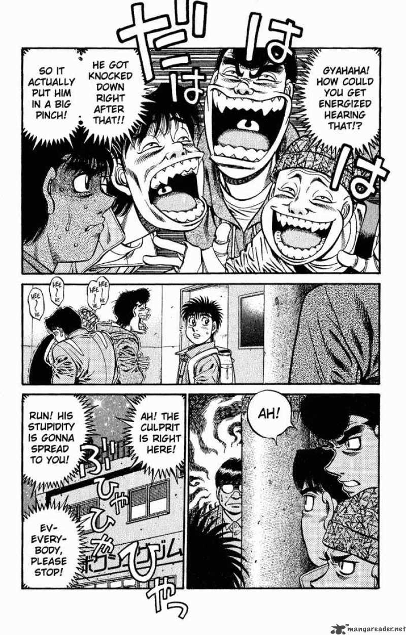 Hajime no Ippo - Chapter 626 Page 3