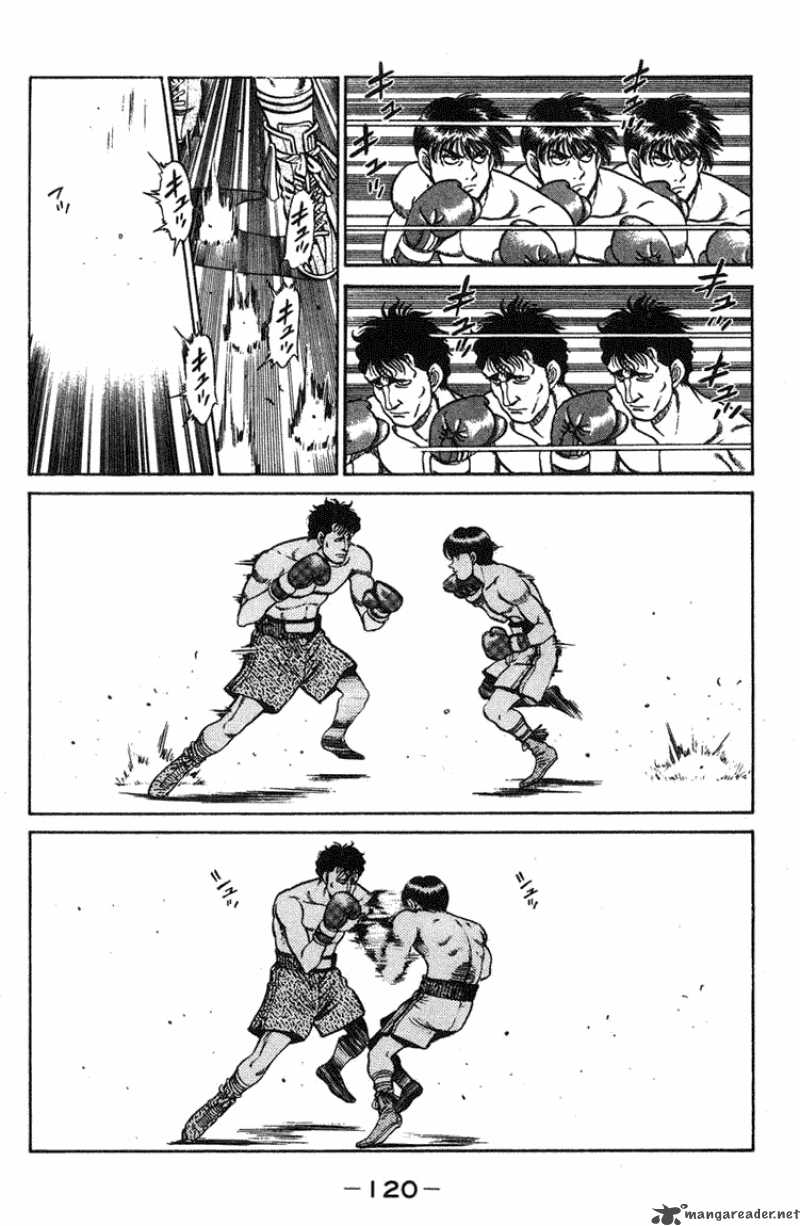 Hajime no Ippo - Chapter 66 Page 17