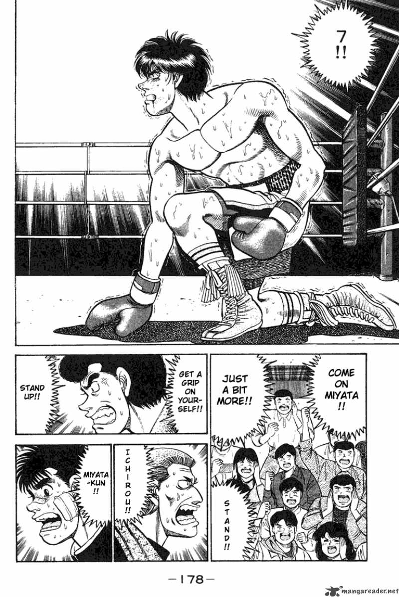 Hajime no Ippo - Chapter 69 Page 16