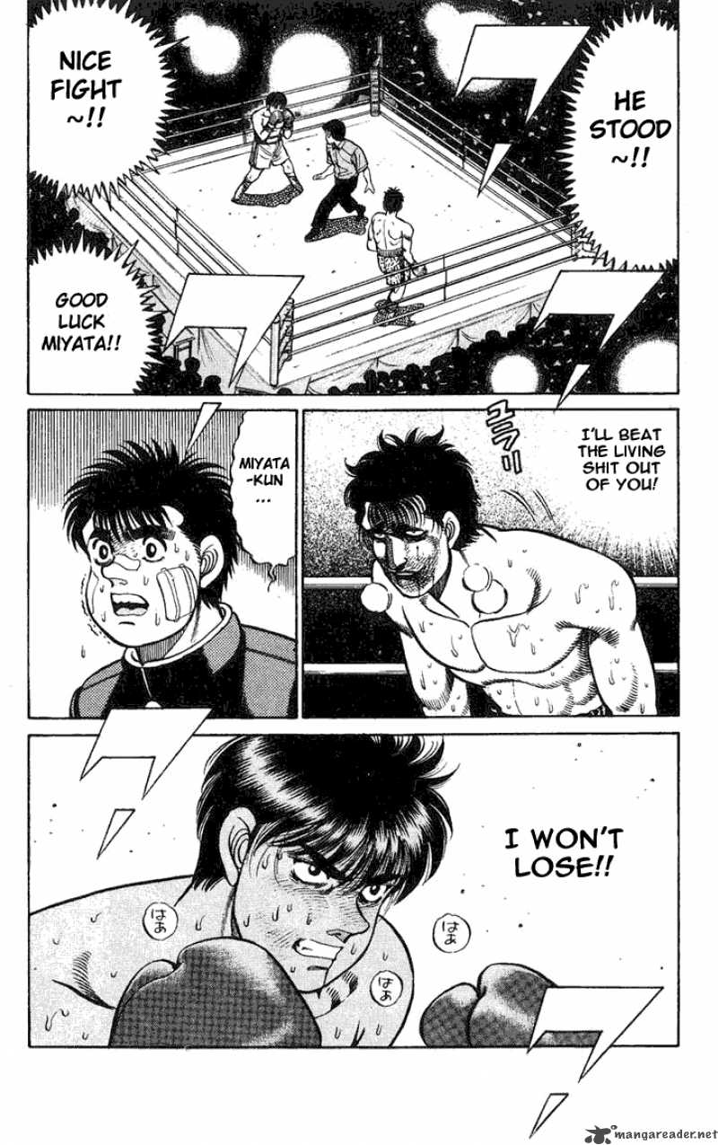 Hajime no Ippo - Chapter 69 Page 18