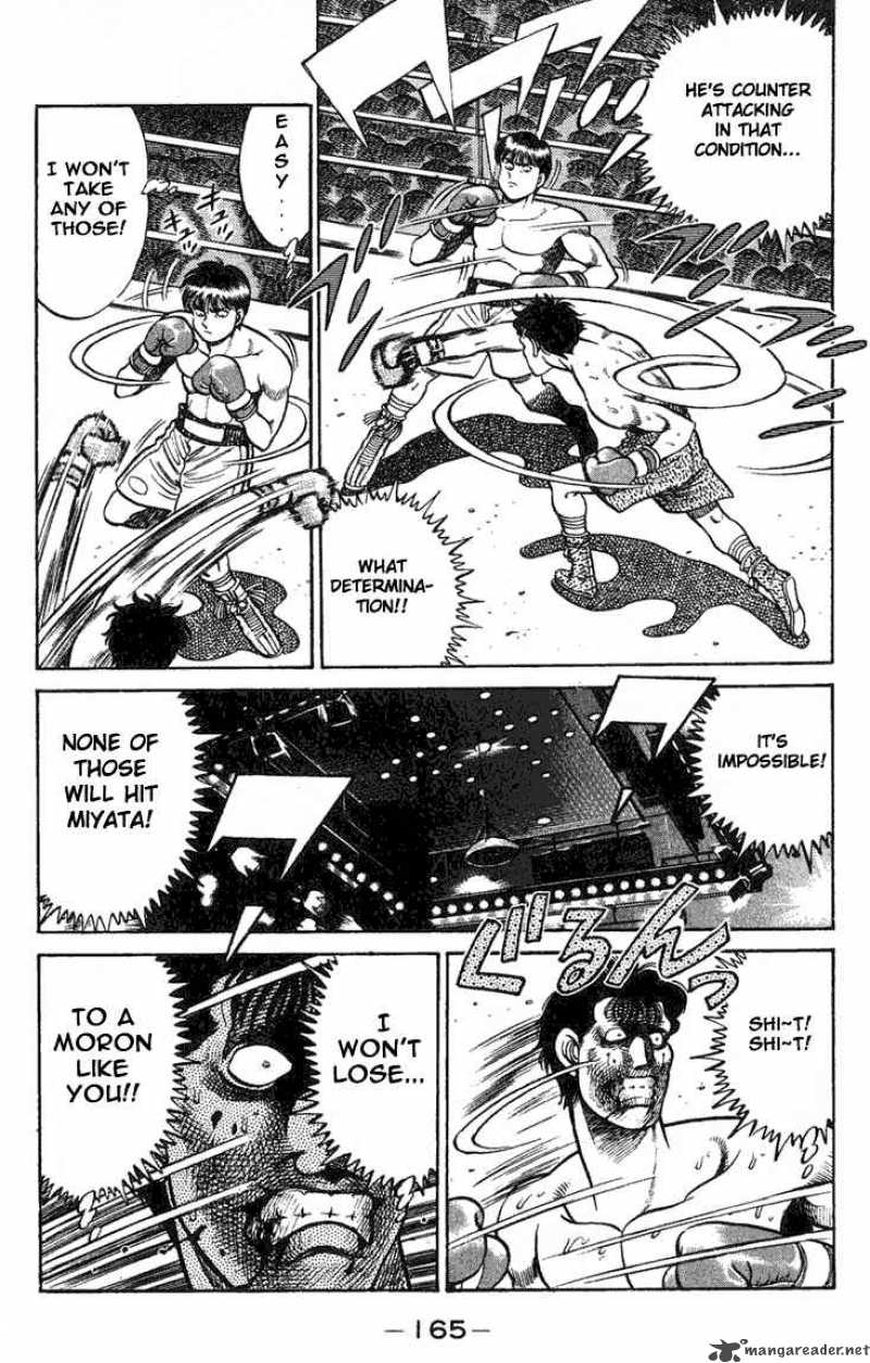 Hajime no Ippo - Chapter 69 Page 3