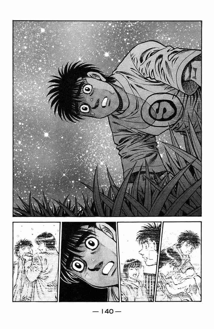 Hajime no Ippo - Chapter 721 Page 15