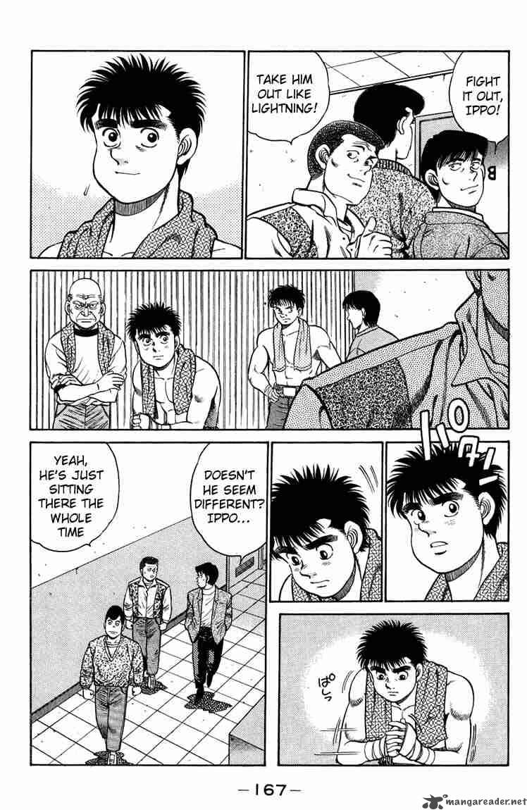 Hajime no Ippo - Chapter 78 Page 4