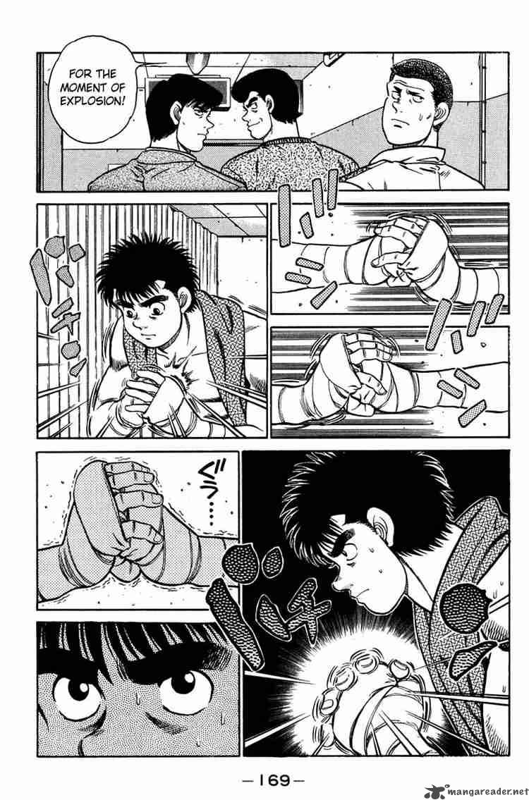 Hajime no Ippo - Chapter 78 Page 6