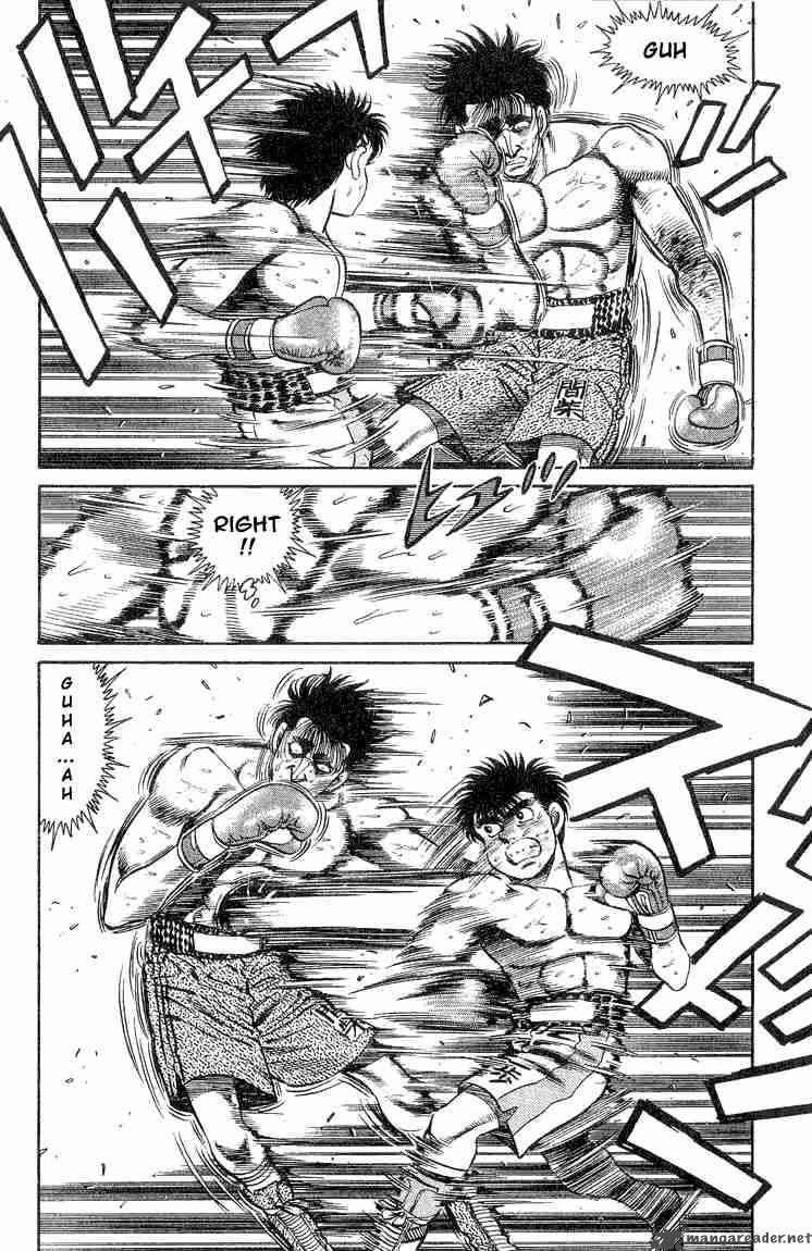 Hajime no Ippo - Chapter 83 Page 8