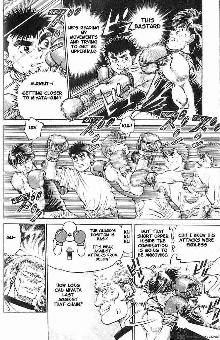 Hajime no Ippo - Chapter 9 Page 15