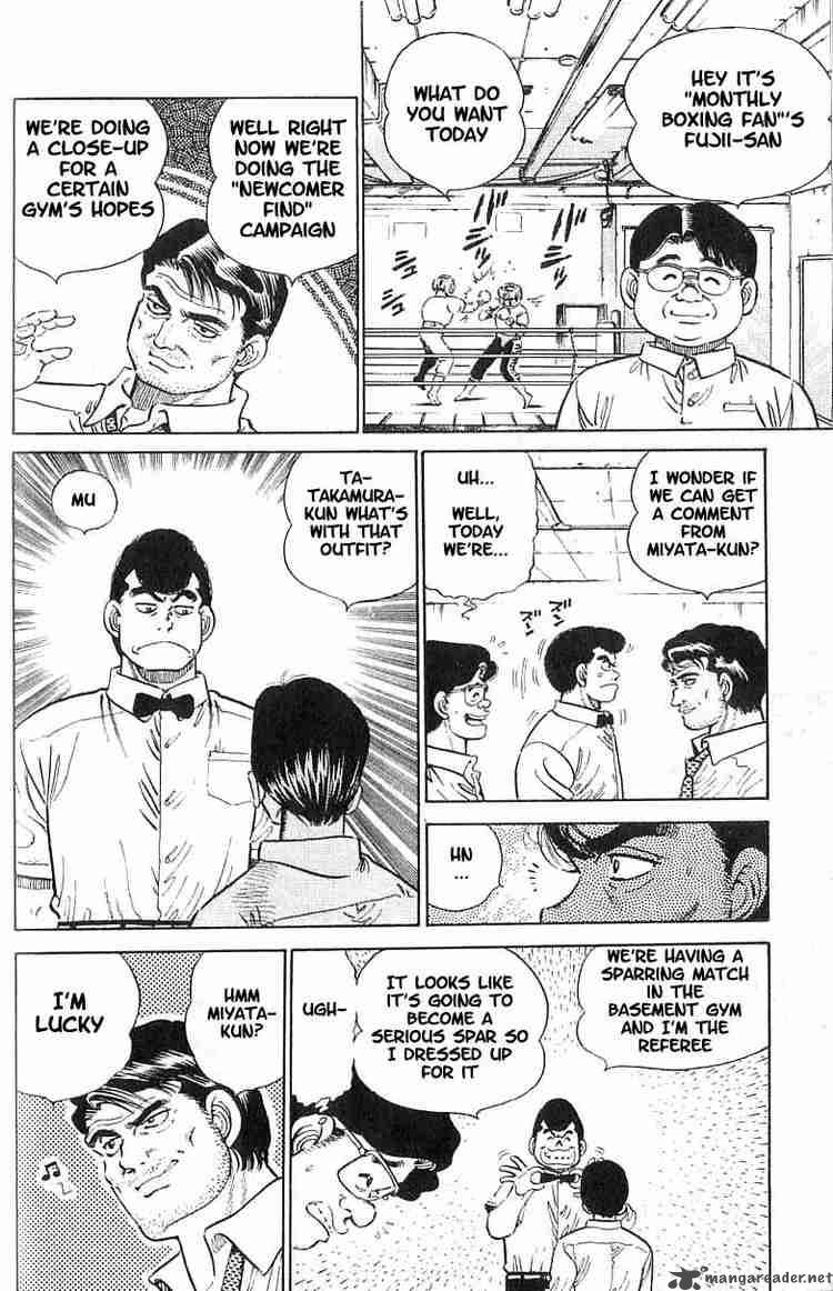 Hajime no Ippo - Chapter 9 Page 6