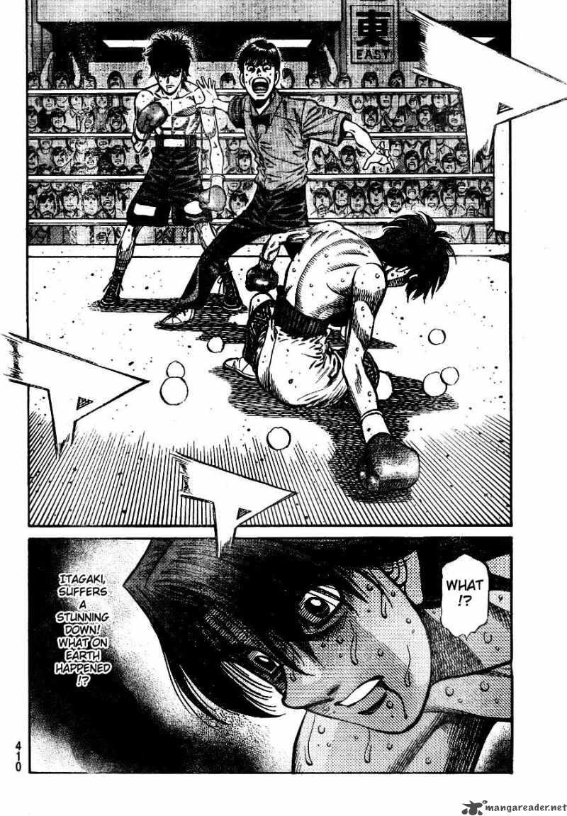 Hajime no Ippo - Chapter 903 Page 16