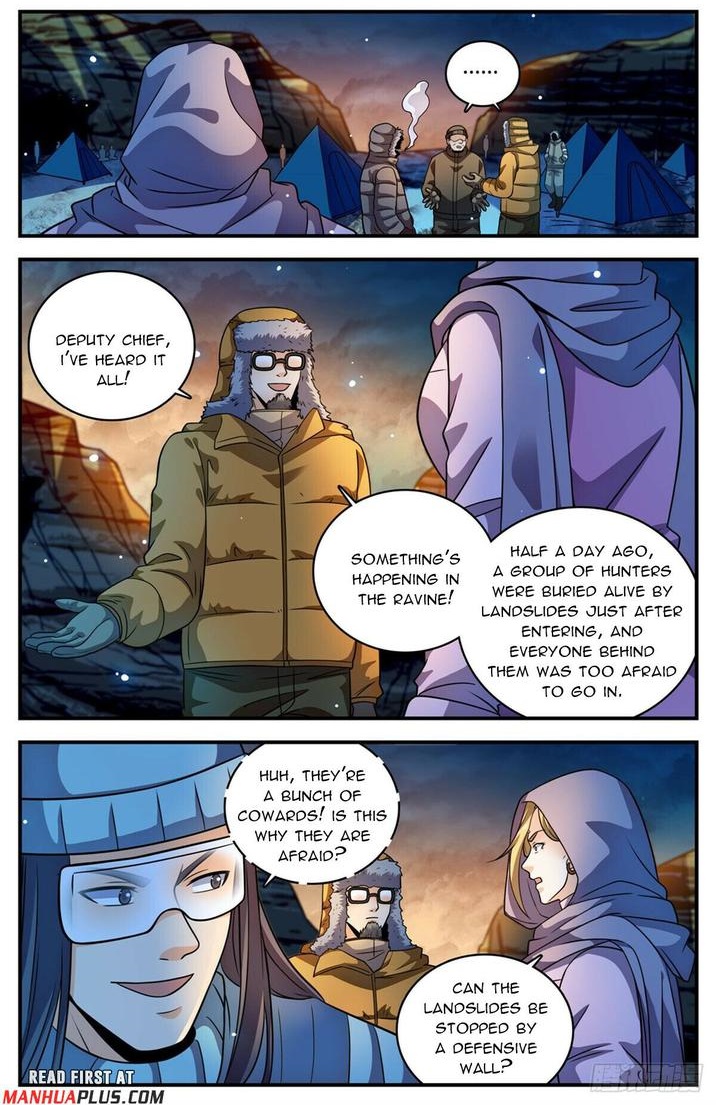 Versatile Mage - Chapter 1058 Page 1