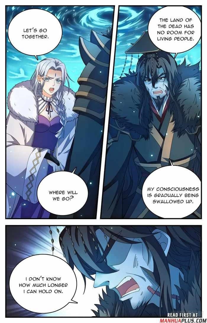 Versatile Mage - Chapter 1104 Page 7