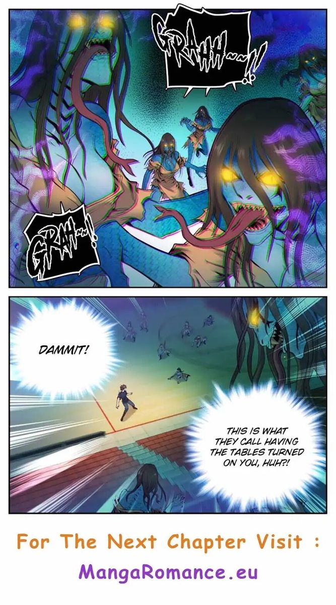 Versatile Mage - Chapter 175 Page 10