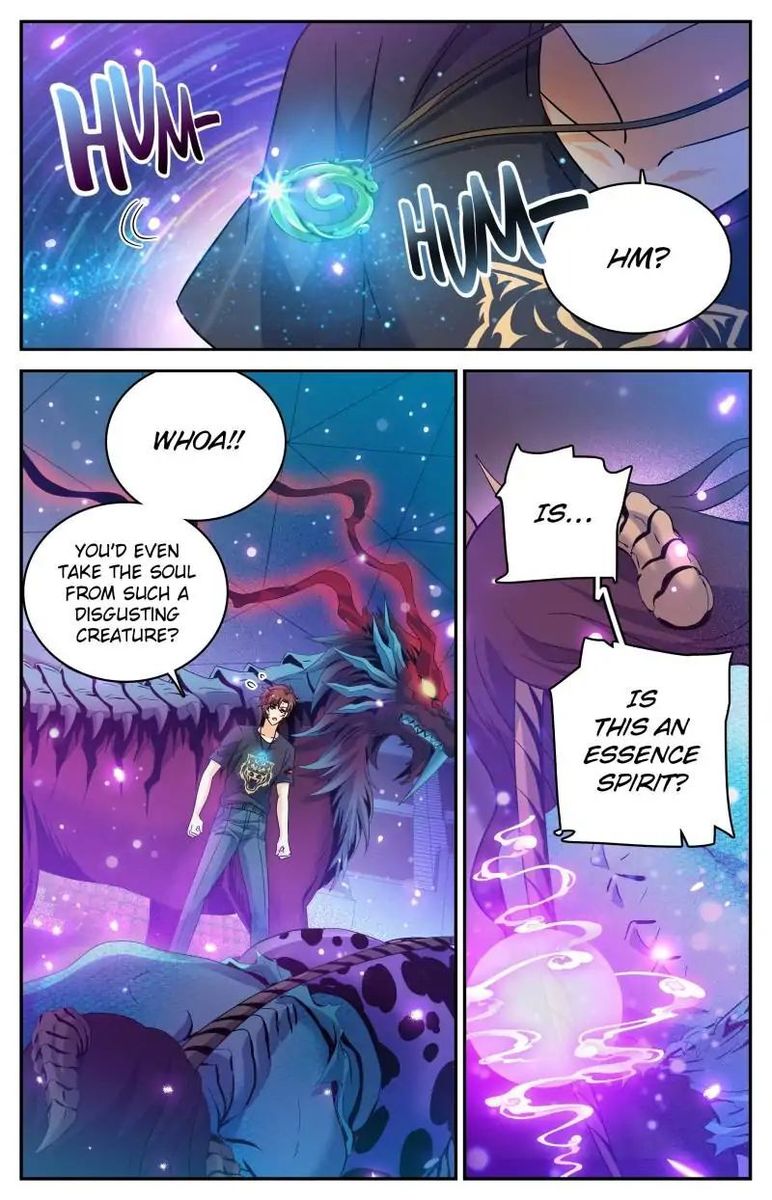 Versatile Mage - Chapter 186 Page 9