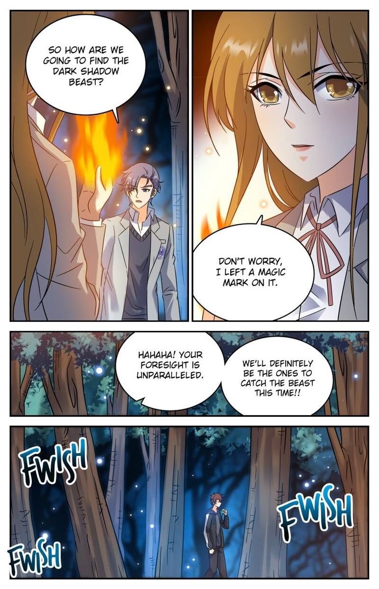 Versatile Mage - Chapter 211 Page 7