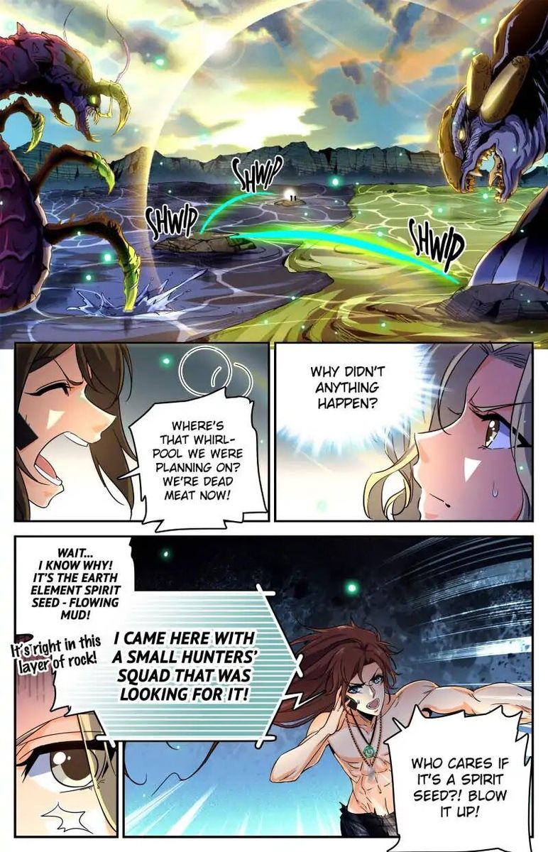 Versatile Mage - Chapter 258 Page 1