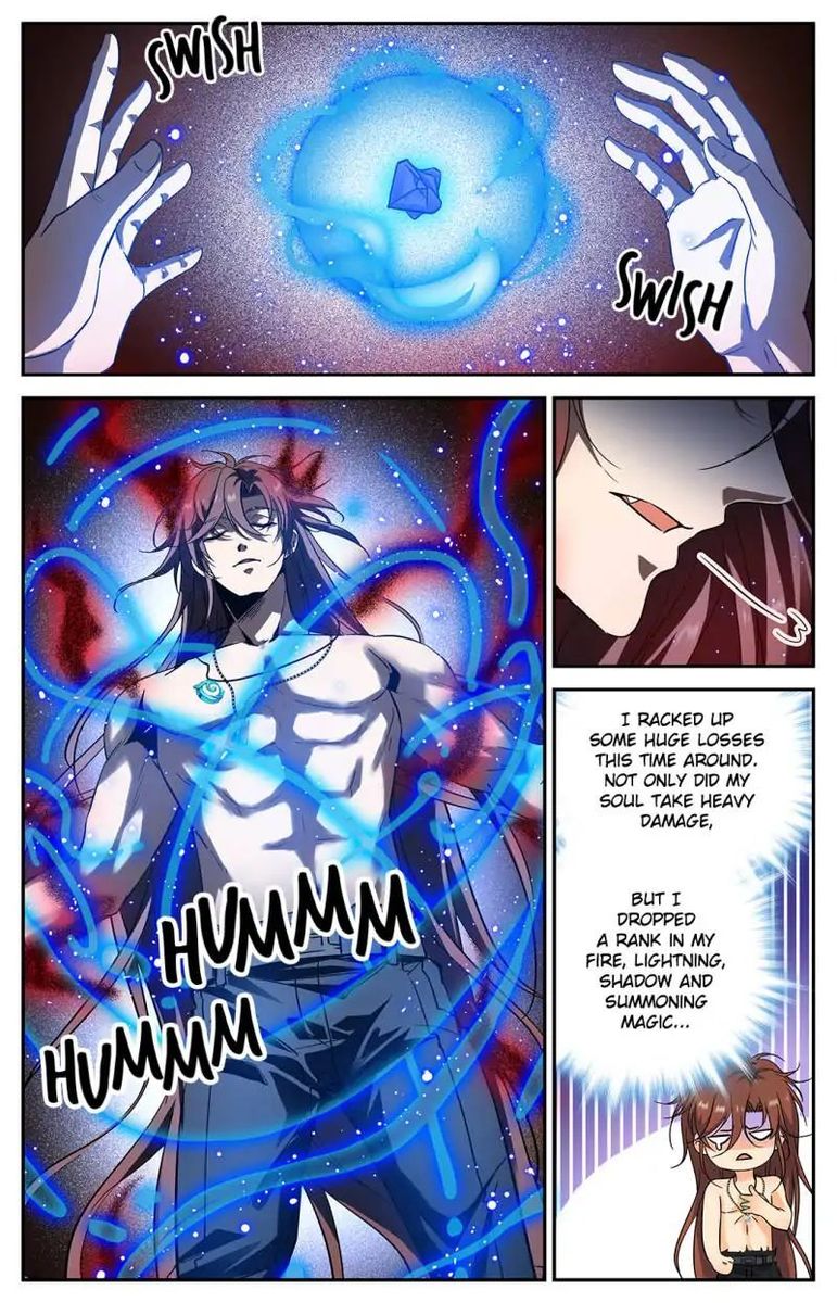 Versatile Mage - Chapter 261 Page 1