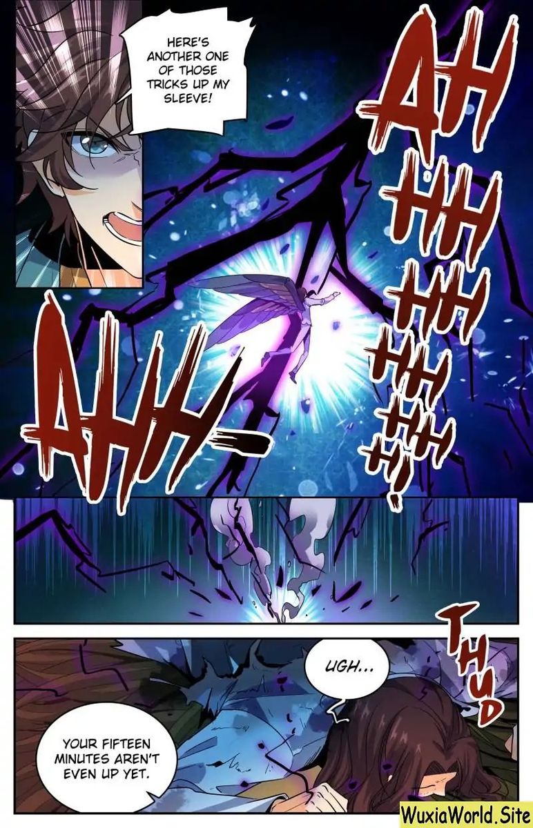 Versatile Mage - Chapter 273 Page 2