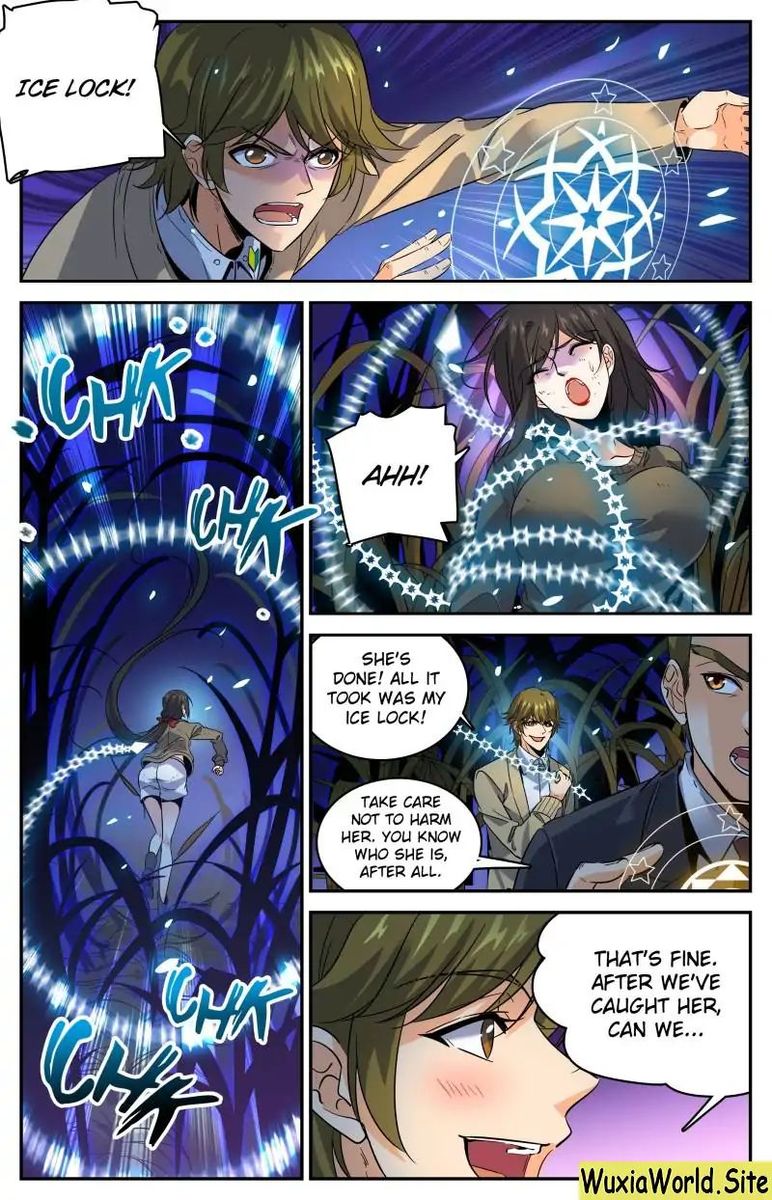 Versatile Mage - Chapter 273 Page 5