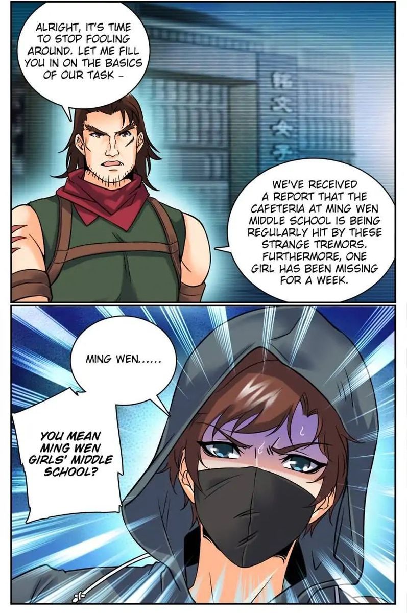 Versatile Mage - Chapter 29 Page 6