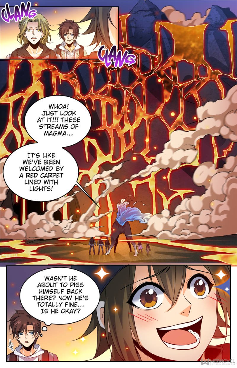 Versatile Mage - Chapter 326 Page 4