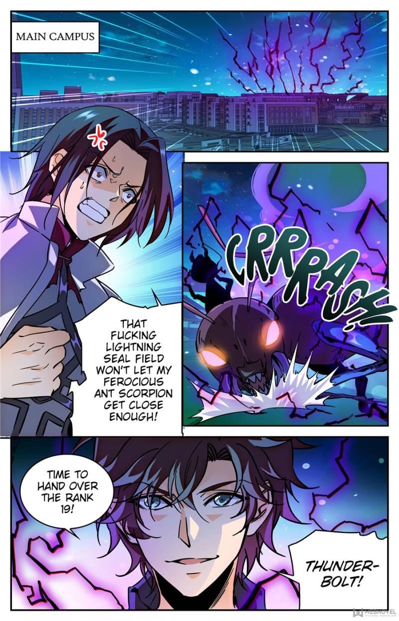 Versatile Mage - Chapter 346 Page 8