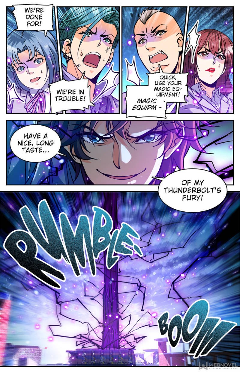 Versatile Mage - Chapter 363 Page 2