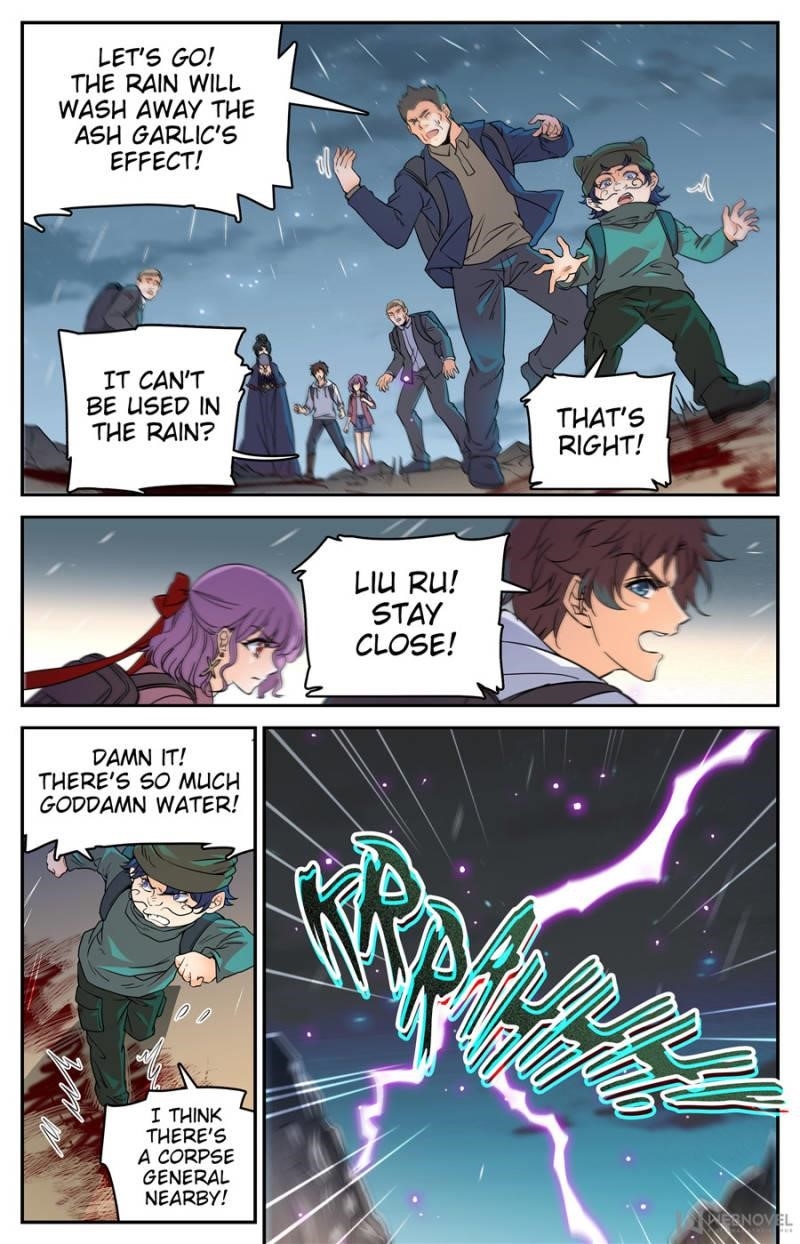 Versatile Mage - Chapter 370 Page 12