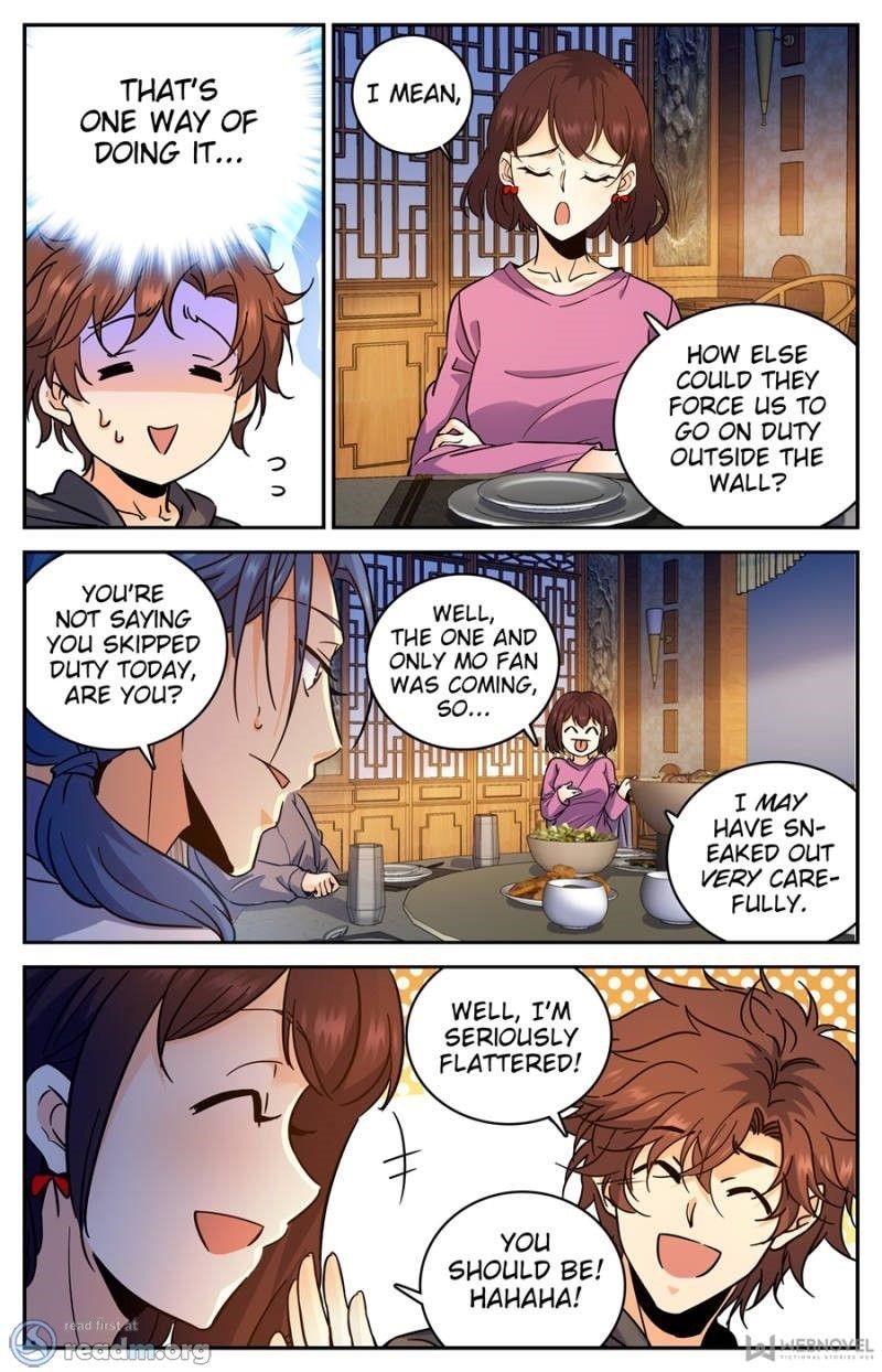 Versatile Mage - Chapter 381 Page 7