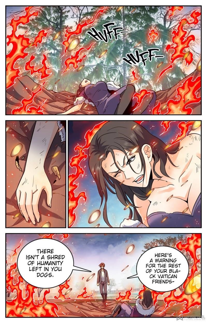 Versatile Mage - Chapter 422 Page 9