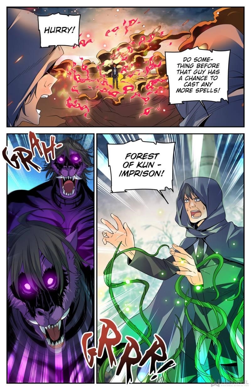 Versatile Mage - Chapter 423 Page 1