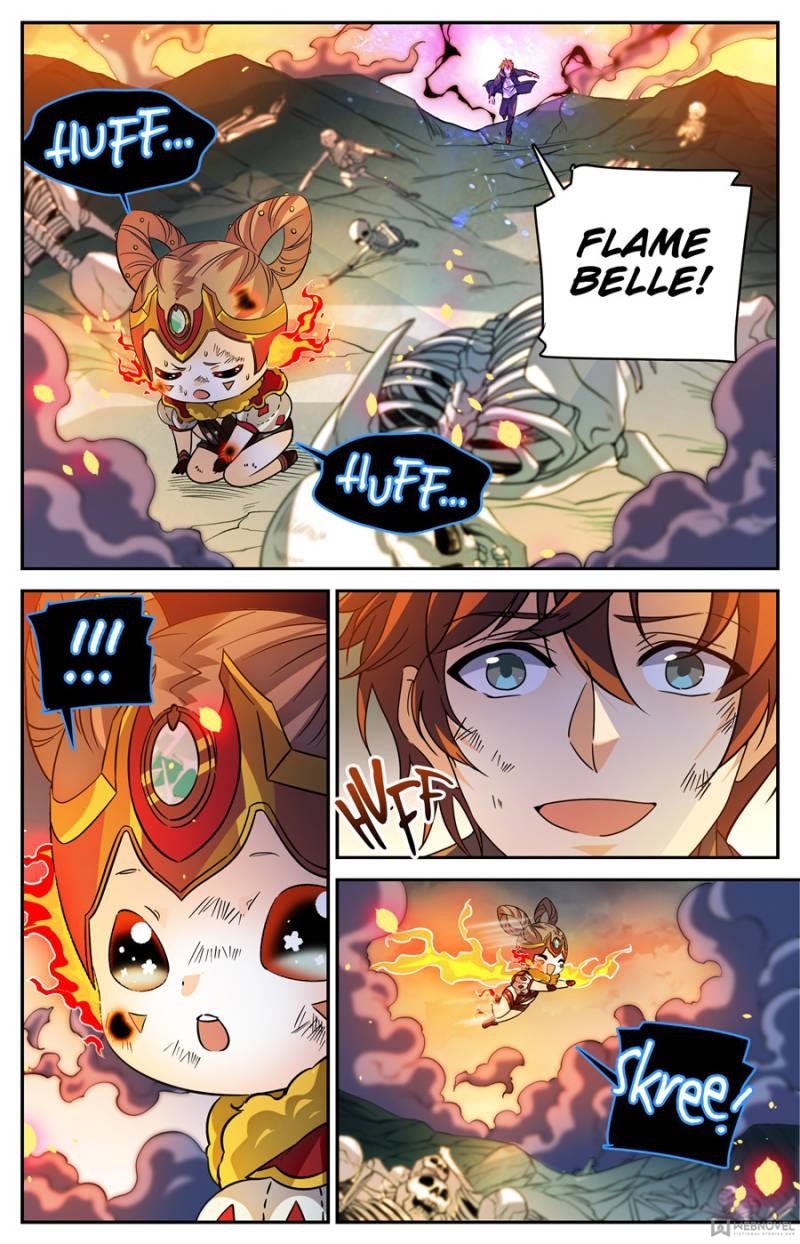 Versatile Mage - Chapter 445 Page 11