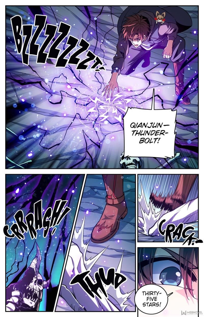 Versatile Mage - Chapter 446 Page 8