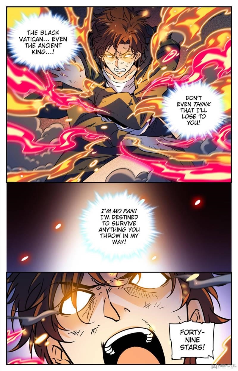 Versatile Mage - Chapter 447 Page 10