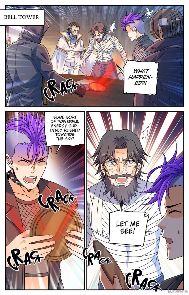 Versatile Mage - Chapter 449 Page 2