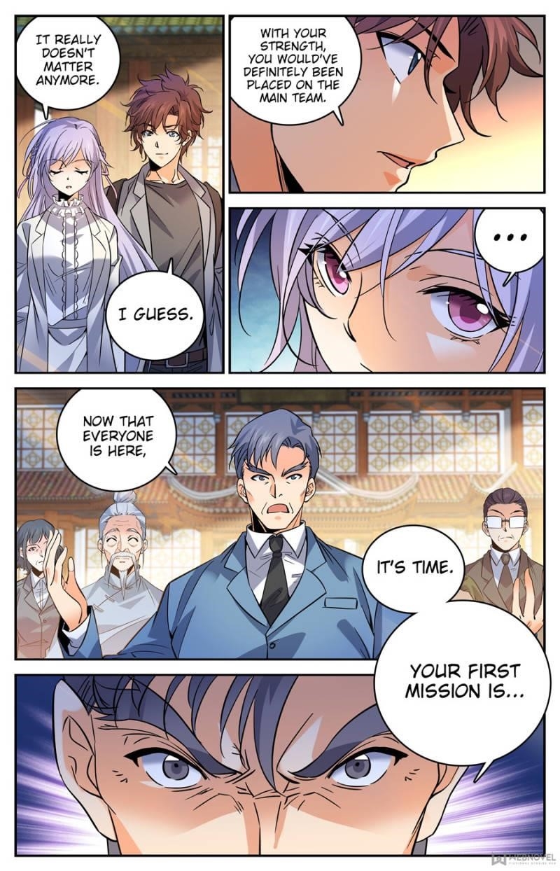 Versatile Mage - Chapter 462 Page 6