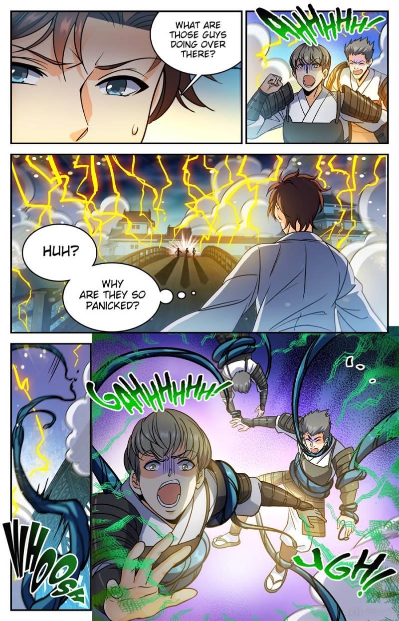 Versatile Mage - Chapter 499 Page 4