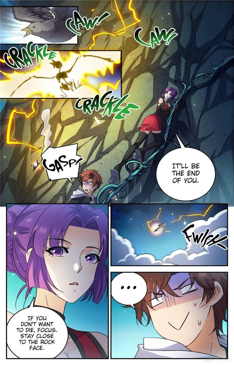 Versatile Mage - Chapter 500 Page 10