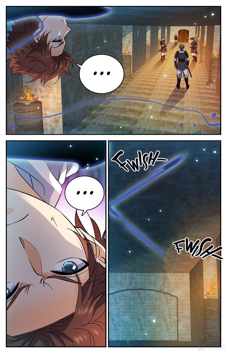 Versatile Mage - Chapter 501 Page 10