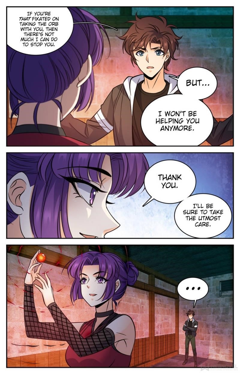 Versatile Mage - Chapter 503 Page 5