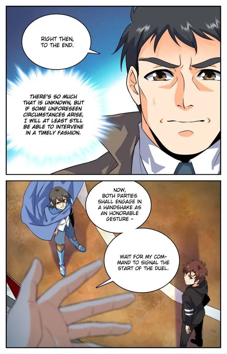 Versatile Mage - Chapter 51 Page 7