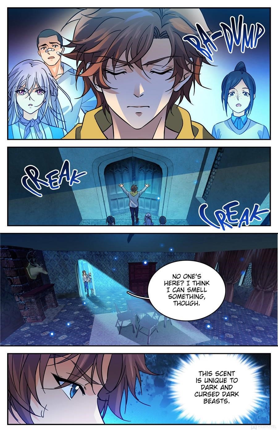 Versatile Mage - Chapter 558 Page 5