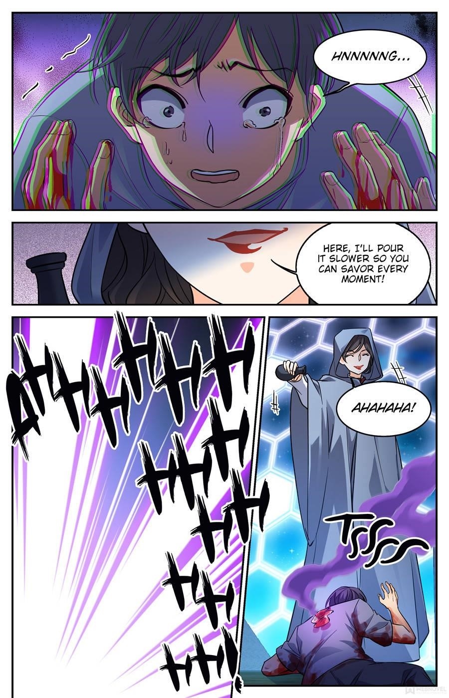 Versatile Mage - Chapter 559 Page 4