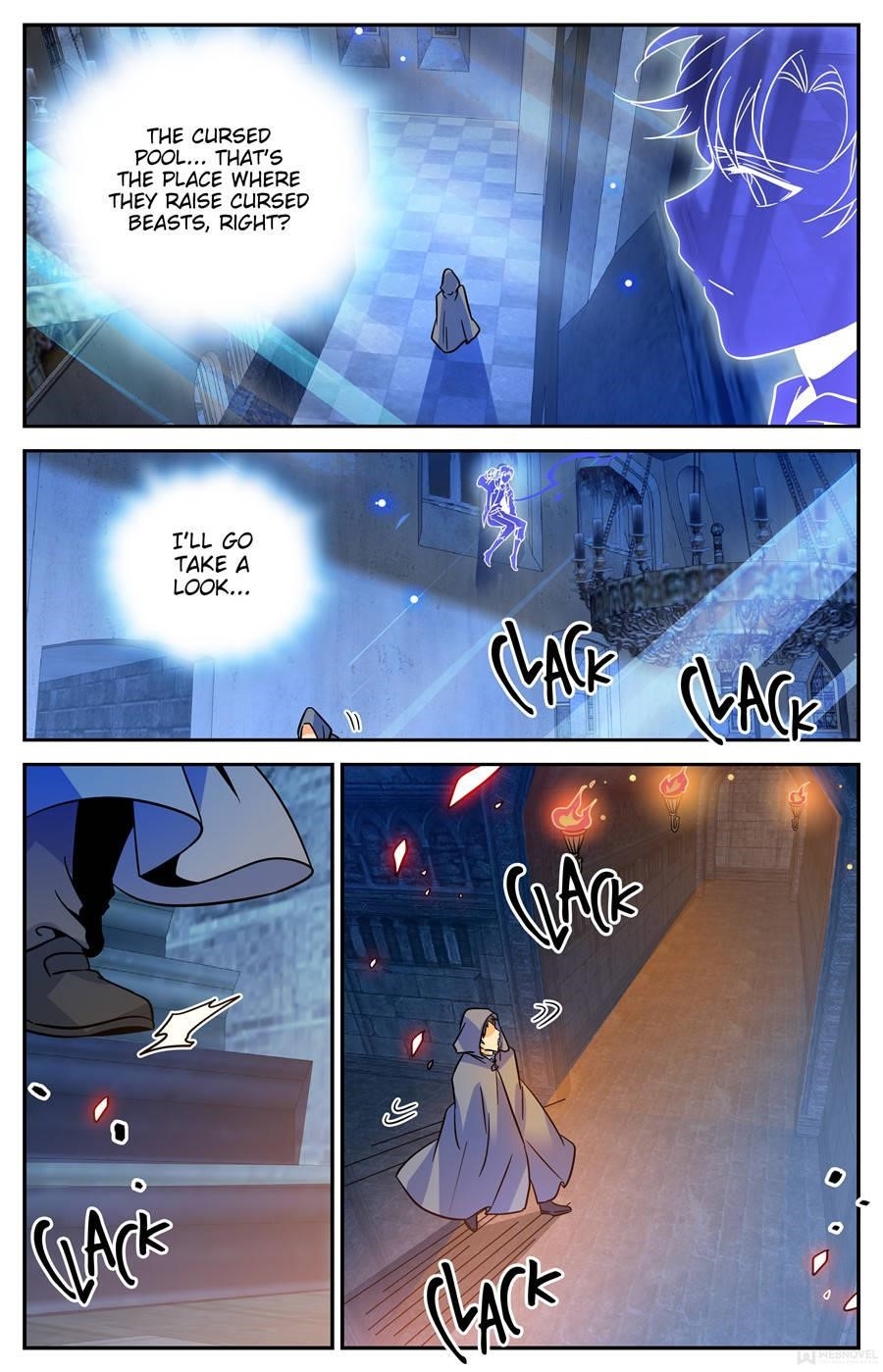 Versatile Mage - Chapter 560 Page 2