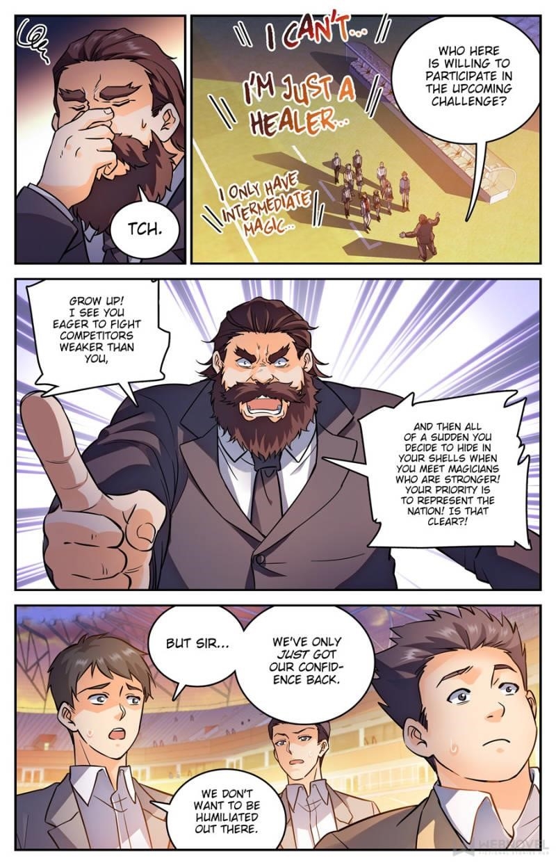 Versatile Mage - Chapter 581 Page 2