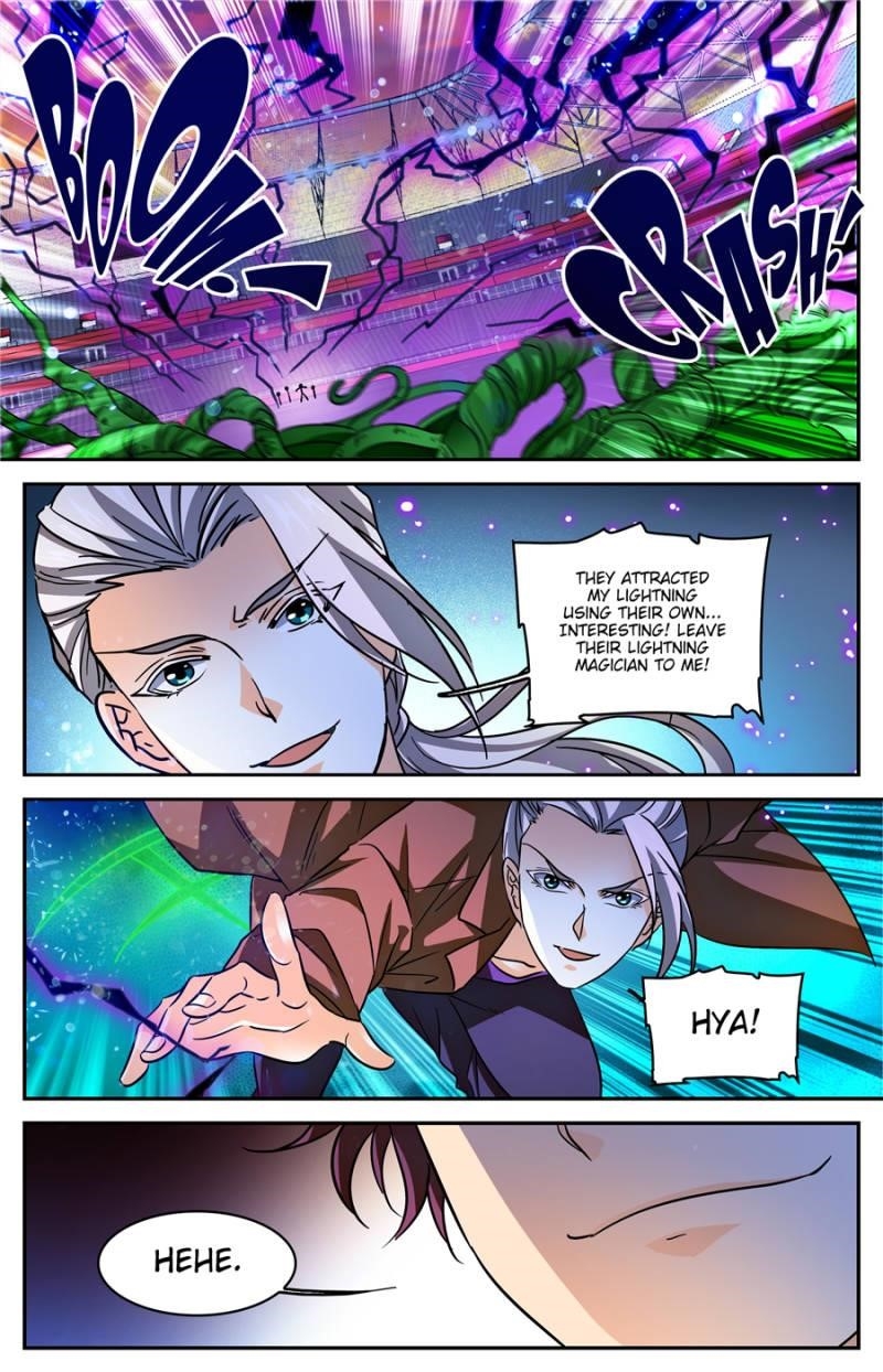 Versatile Mage - Chapter 582 Page 11