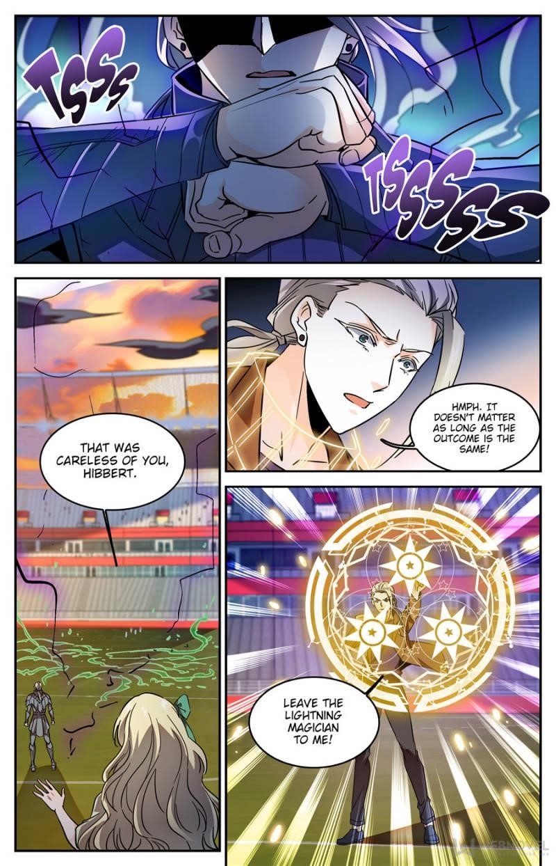 Versatile Mage - Chapter 583 Page 1