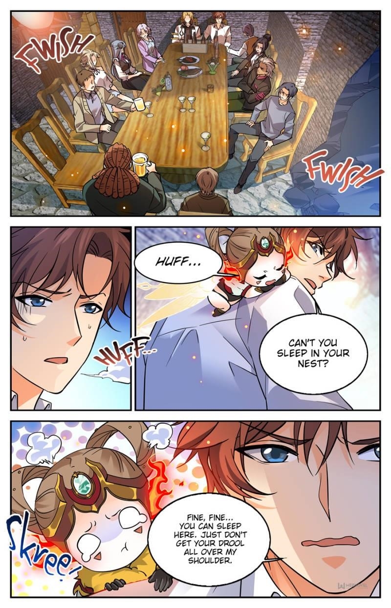 Versatile Mage - Chapter 588 Page 5