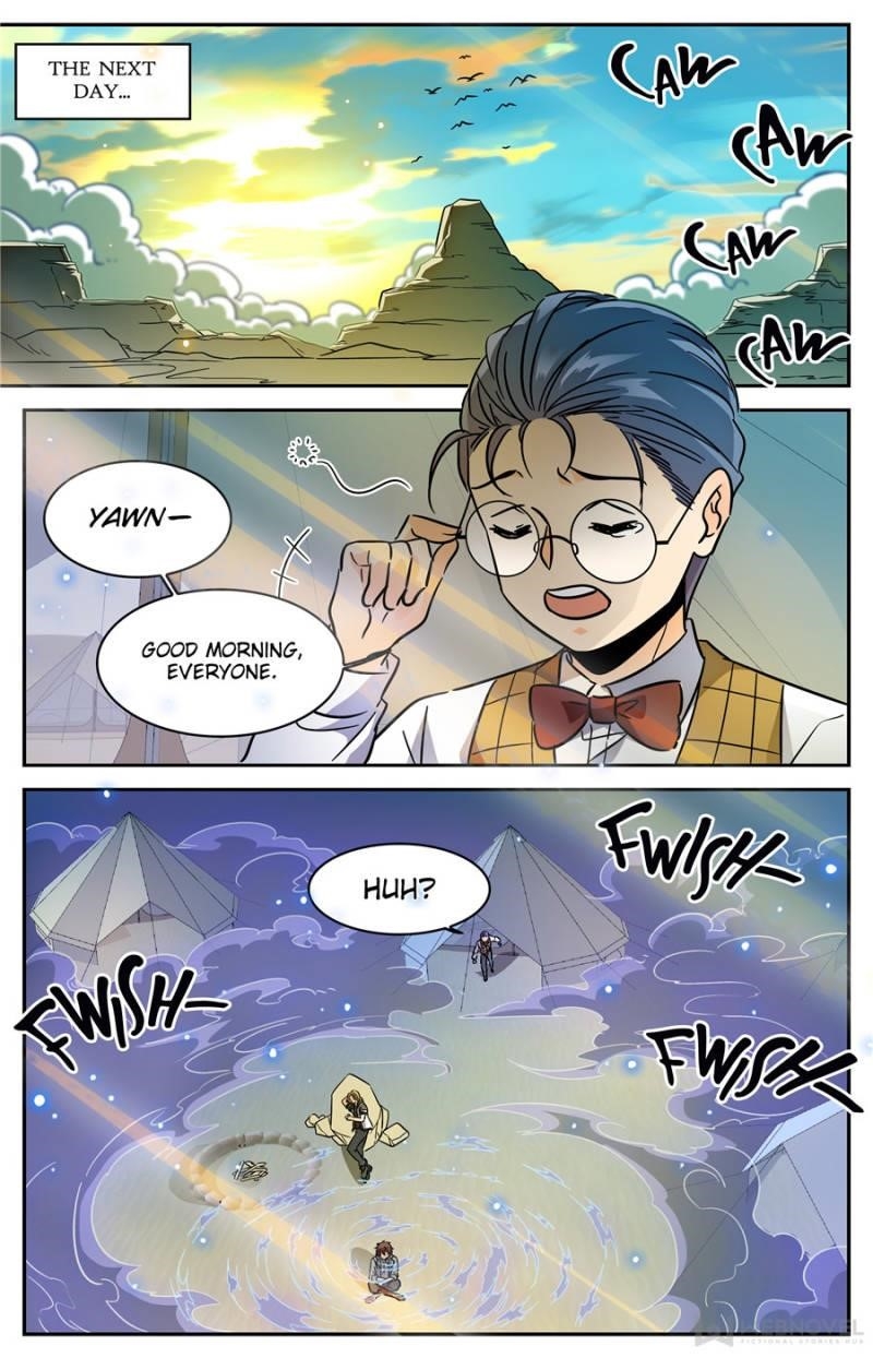 Versatile Mage - Chapter 594 Page 6