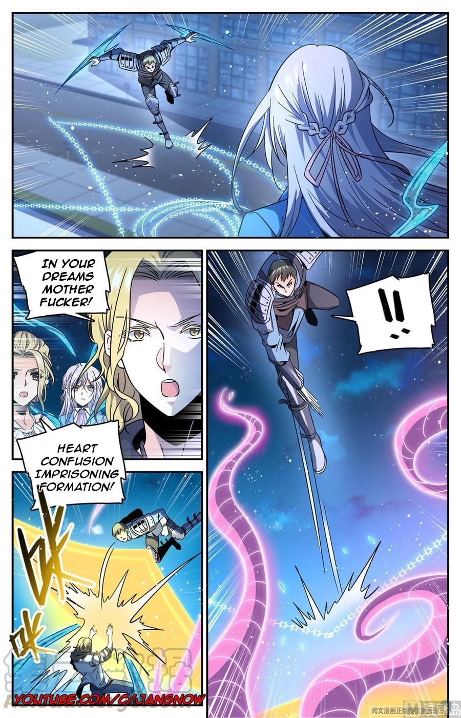 Versatile Mage - Chapter 641 Page 6