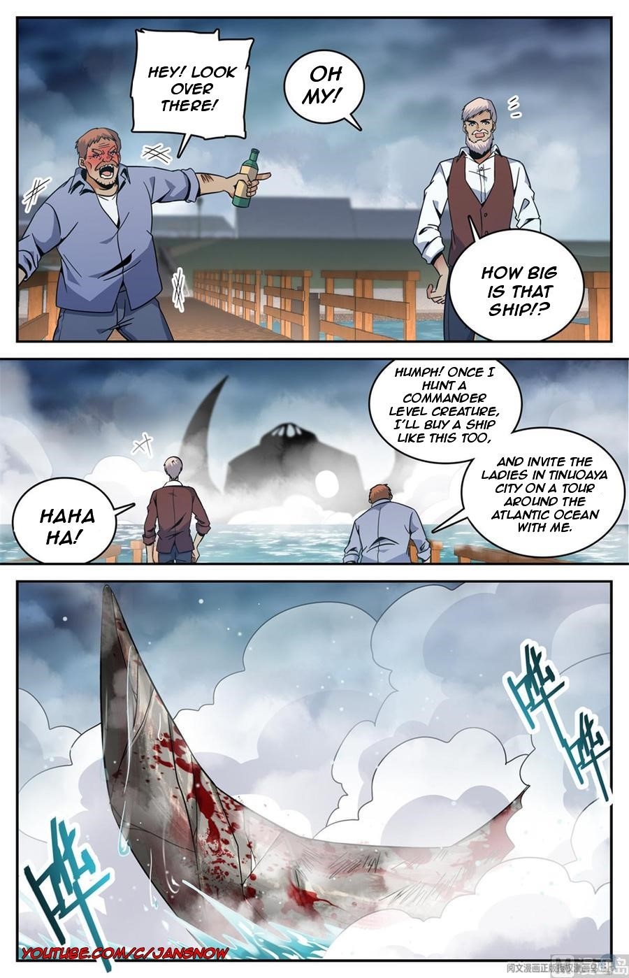 Versatile Mage - Chapter 642 Page 9