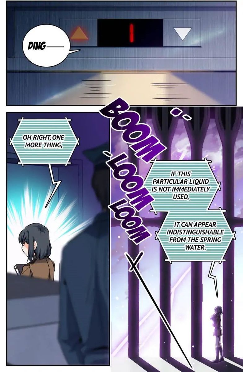 Versatile Mage - Chapter 65 Page 6